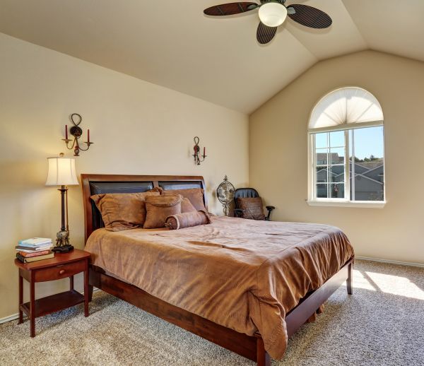 Cost of Arched Window Replacement in Van Nuys